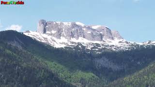 Virtual Flight near Tauplitz - Austria