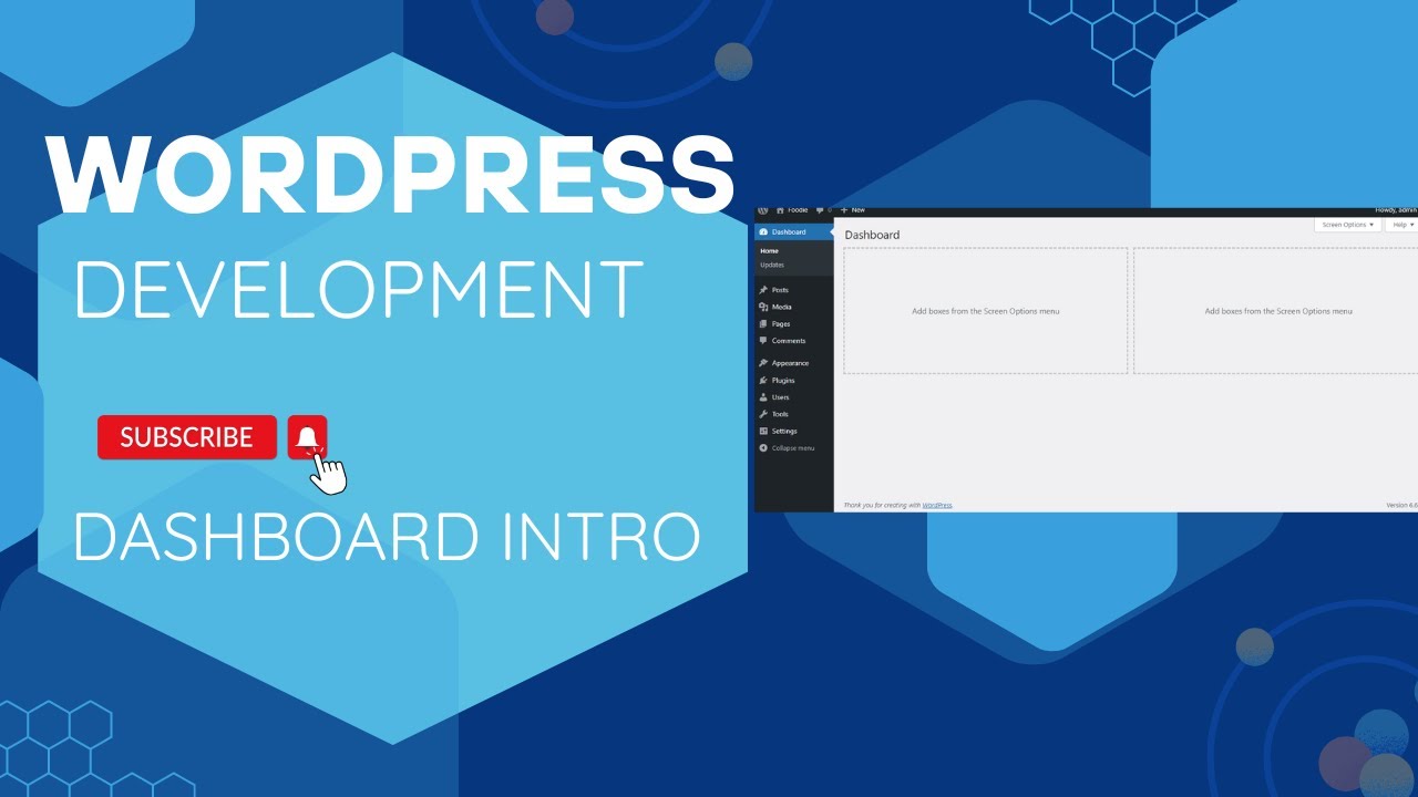 Introducing Dashboard Youtube