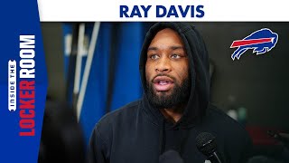 Ray Davis: “Building for the Future” | Buffalo Bills