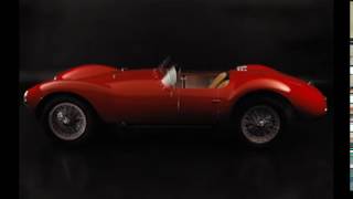 Maserati A6 GCS recreation Replica at Barchettasportscars.com