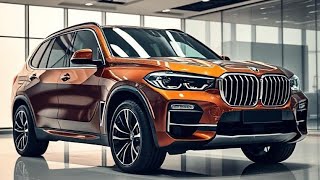 2025 BMW X3 – The ULTIMATE Luxury SUV? Full Review \u0026 Test Drive!