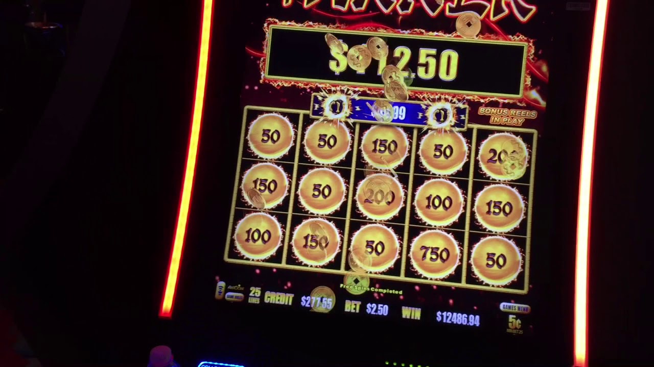 Dragon Link Grand Jackpot Youtube