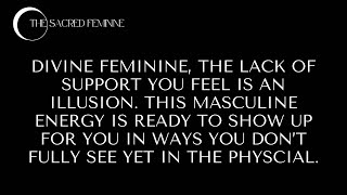 Divine Feminine Energy Update: The Hidden Reason You Feel Stuck Right Now