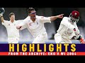 Vaughan & Chanderpaul Star in High Score Game! | Classic Match | England v West Indies 2004 | Lord's