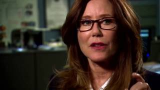 Mary McDonnell \u0026 Tony Denison - Major Crimes | Conversations |