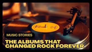 The Albums That Changed Rock Forever