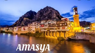 Amasya | Amasya City Tour | Turkey | Trabzon