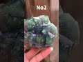 GREEN FLUORITE