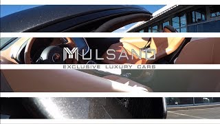 McLaren 570 S - Mulsano Exclusive Luxury Cars + (Soundcheck)