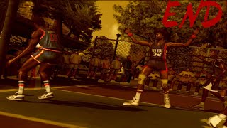 THE LEGENDS ARE OUT!!! | NBA STREET VOL 2 WALKTHROUGH | PART 12