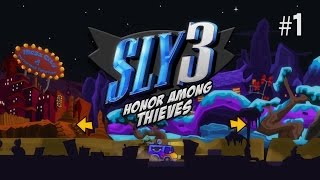 Twitch Livestream | Sly 3: Honor Among Thieves Part 1 [PS2/PS3]