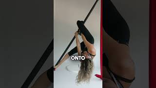 How to do a Cupid Pose with Lara Crnjac (Lupit Pole Dance Tutorials)