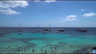 Sicily on a sailboat with Invictus Sicily