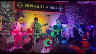 The Rosadocs - Oak Tree - Gorilla Beer Hall, Mexborough, 2024