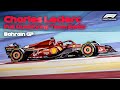 Charles Leclerc Full Qualifying Team Radio | 2024 Bahrain Grand Prix