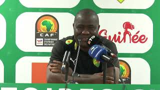 🔴Éliminatoire CHAN 2025 : après la victoire du Sily local, coach Souleymane Abédi Camara se projette