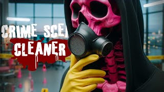 Just Clean... | PART 2 | CRIME SCENE CLEANER