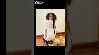 የአርቲስት እፀህይወት አበበ ልጆች | Seifu Fantahun on EBS #short #habesha tiktok #ድንቅ ልጆች