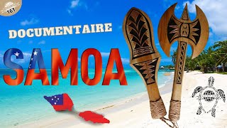 EVERYTHING ABOUT SAMOA 🌴 : Report and Documentary on the history of Samoa.