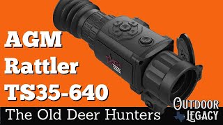 AGM Rattler TS35-640 Review | SEE THIS SCOPE NOW!