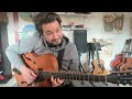 Stardust — contrapuntal Barry Harris approach // Lage Lund
