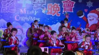 2016哈佛幼兒園聖誕晚會-1