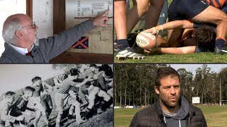 El Montevideo Cricket Club, pionero del rugby en América | AFP