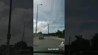 Passeio pelo bairro do altiplano em João Pessoa #shorts  #shortsvideo #joaopessoa #paraiba