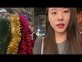 🇩🇪frankfurt vlog 1 겨울 유럽여행 무조건 독일 가세요…🎄 크리스마스 유럽은 사랑입니다 독일 크리스마스 마켓 프랑크프루트 맛집 독일 브이로그