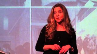 Shannon Springer - One Planet MBA, keynote at Like Minds, Exeter 2012 "Why What You Do Matters"