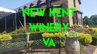 New Kent Winery VA
