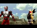 kamen rider battride war quicklook ps3