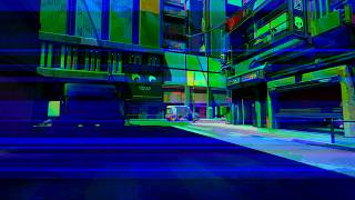 Camera Effects – Unreal Engine Showcase (Post Process Materials / Shaders)