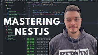 Mastering NestJS: Ep 1 - Exceptions Layer, DTOs and Validation Pipes