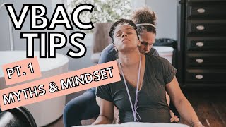 TIPS FOR A SUCCESSFUL VBAC | VBAC PREPARATION | BIRTH AFTER C SECTION PT.1