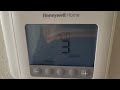 common mistake made when installing a new thermostat control honeywell t4 ac repairs mesa arizona