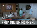 Mau Ikut!! Andin Gak Bisa Jauh Dari Mas AL | IKATAN CINTA | EPS.900 (3/4)