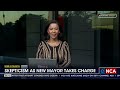 Skepticism as new NMB mayor takes charge