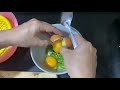 yummy eggs recipe easy and quick made ចៀនពងទាស្អំ