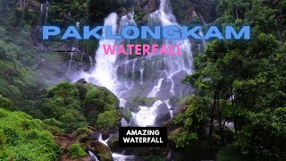 Paklongkam Waterfall | Bheloughat Waterfall | Karbi Anglong | Assam | India | Debojit Taye Vlogs