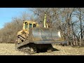 caterpillar d8l first cat d8 with high drive sprocket ep 17