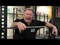 don t bail on your squats how to set the bar on the pins if you get stuck with mark rippetoe