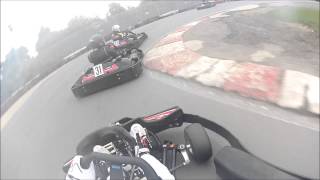 Lakeside Karting - KOKS racing championship round 1