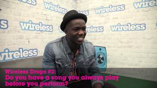 Wireless 2014 | Wireless Drops with Jacob Banks