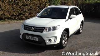 Suzuki Approved Used, Vitara SZT 1.6