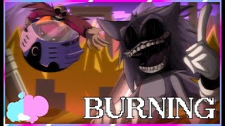 [FNF] Sonic.exe - Burning (Nominal's Take)