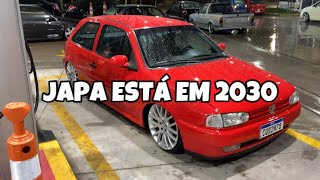 GOL G2 NÓS MÍNIMOS DETALHES! JAPA ESTÁ EM 2030