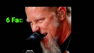 James Hetfield Metallica Net Worth