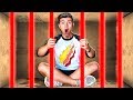 Wife Trapped Me In Cardboard Prison Playing Minecraft To Escape