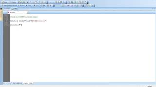 Access SQL Server Database by using ADODB Connection